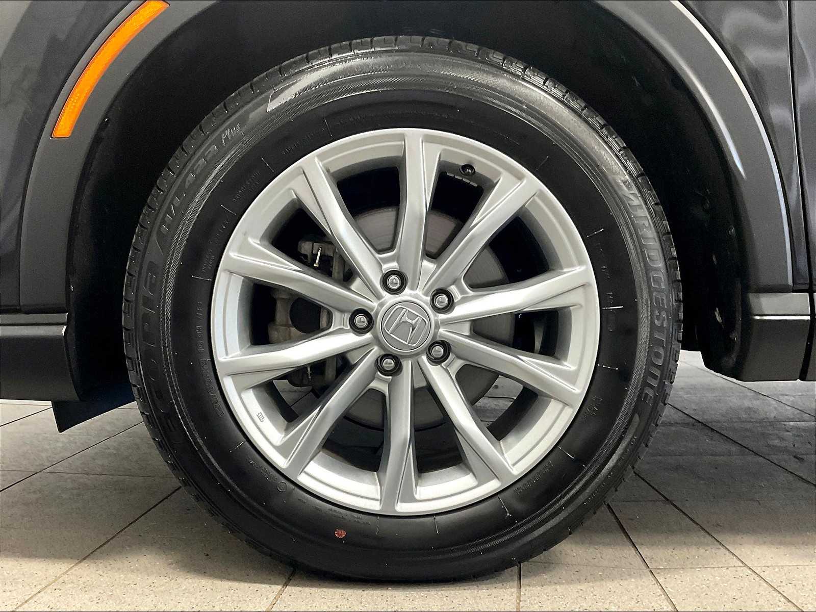 2024 Honda CR-V EX-L photo 7