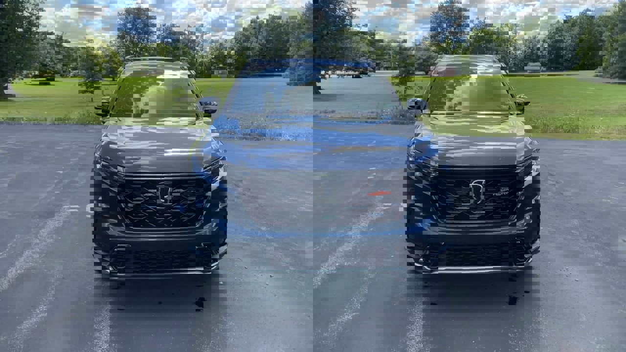 2026 Honda CR-V Hybrid photo 3