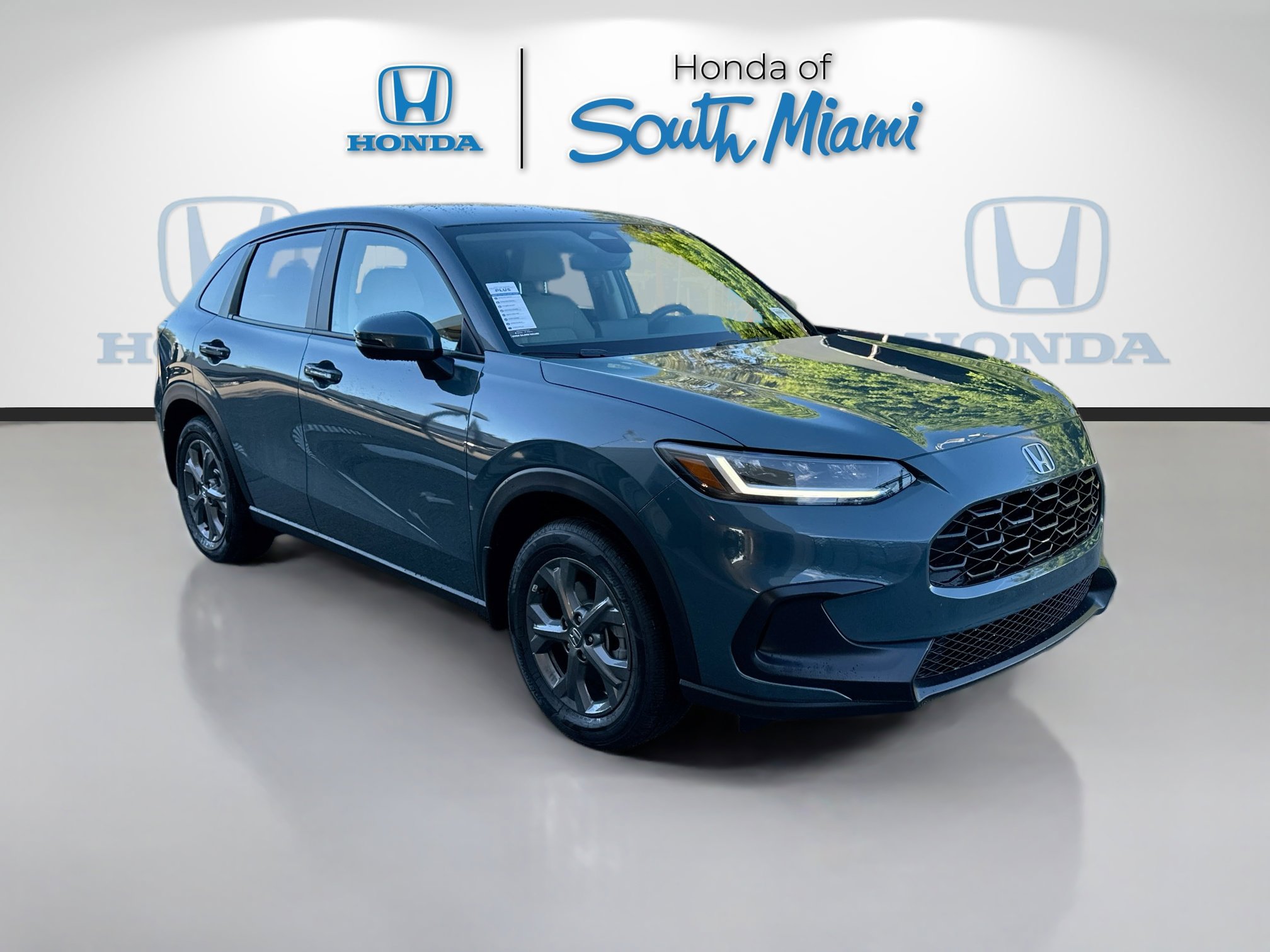 2026 Honda HR-V LX's photo