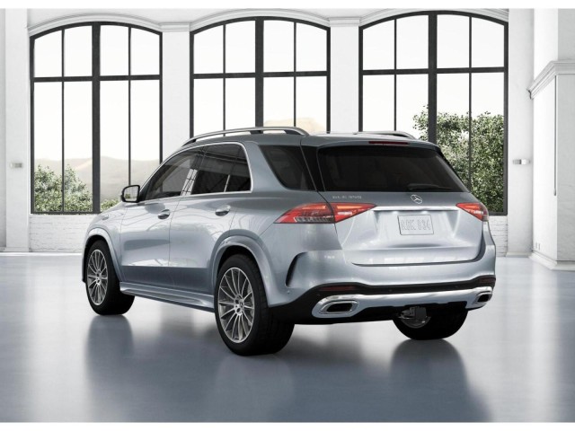 2025 Mercedes Benz GLE 350 4MATIC photo 26