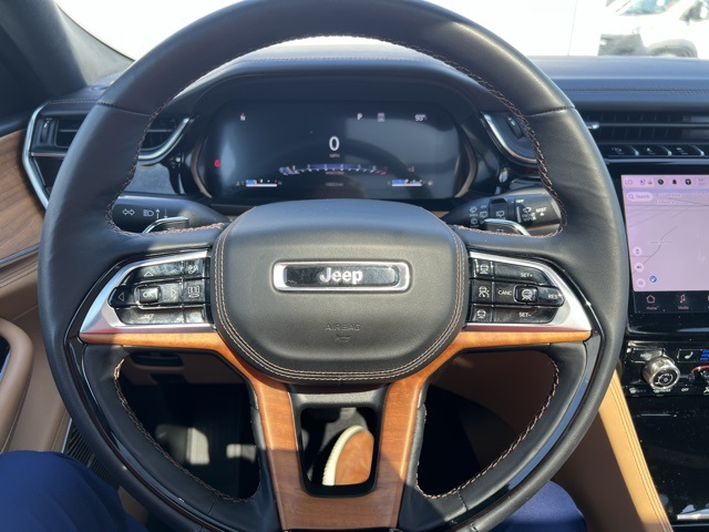 2024 Jeep Grand Cherokee L Summit photo 9