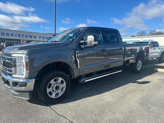 2025 Ford F-250 Super Duty XLT's photo