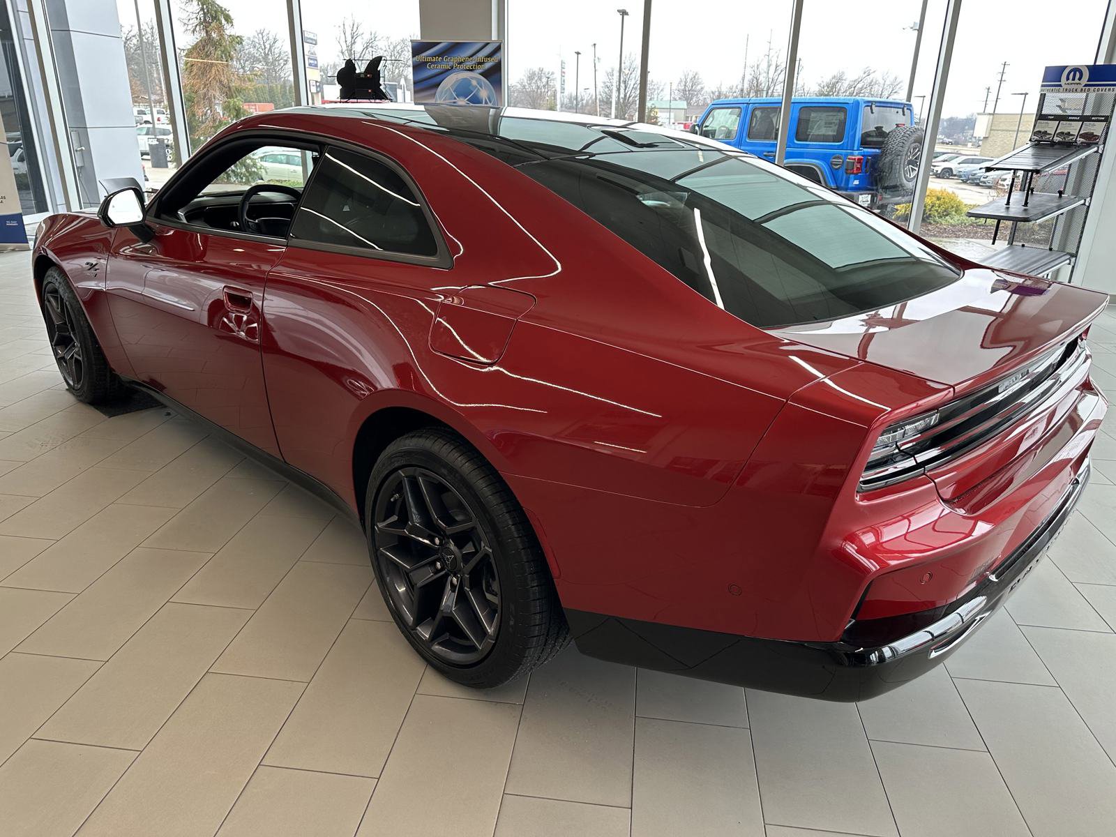 2024 Dodge Charger R/T photo 3