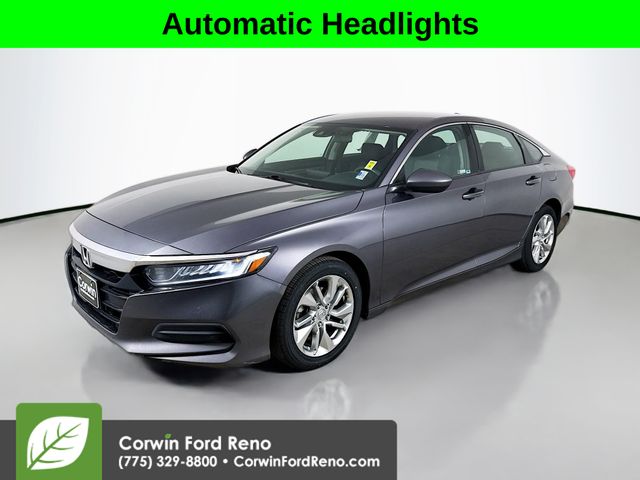 2019 Honda Accord LX photo 3