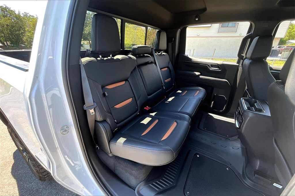 2023 Gmc Sierra 1500 AT4 photo 25