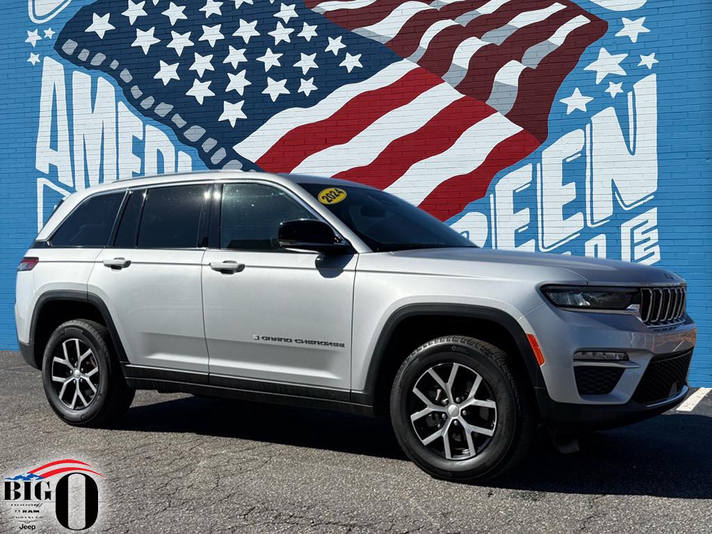2024 Jeep Grand Cherokee Limited's photo