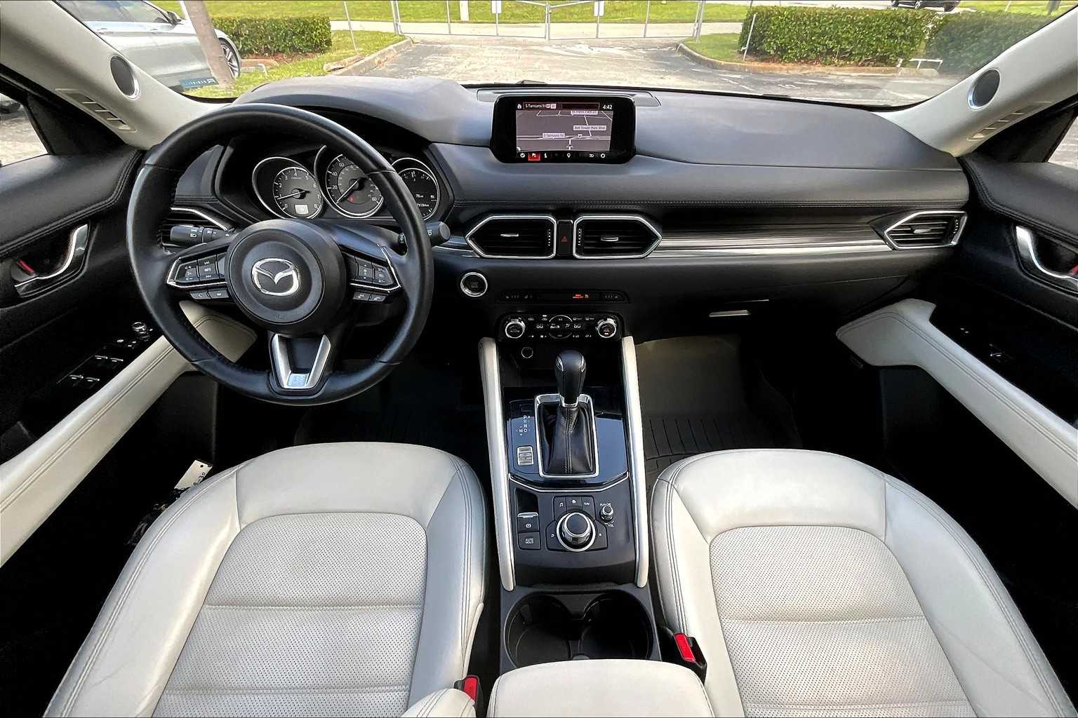 2018 Mazda CX-5 Grand Touring photo 14