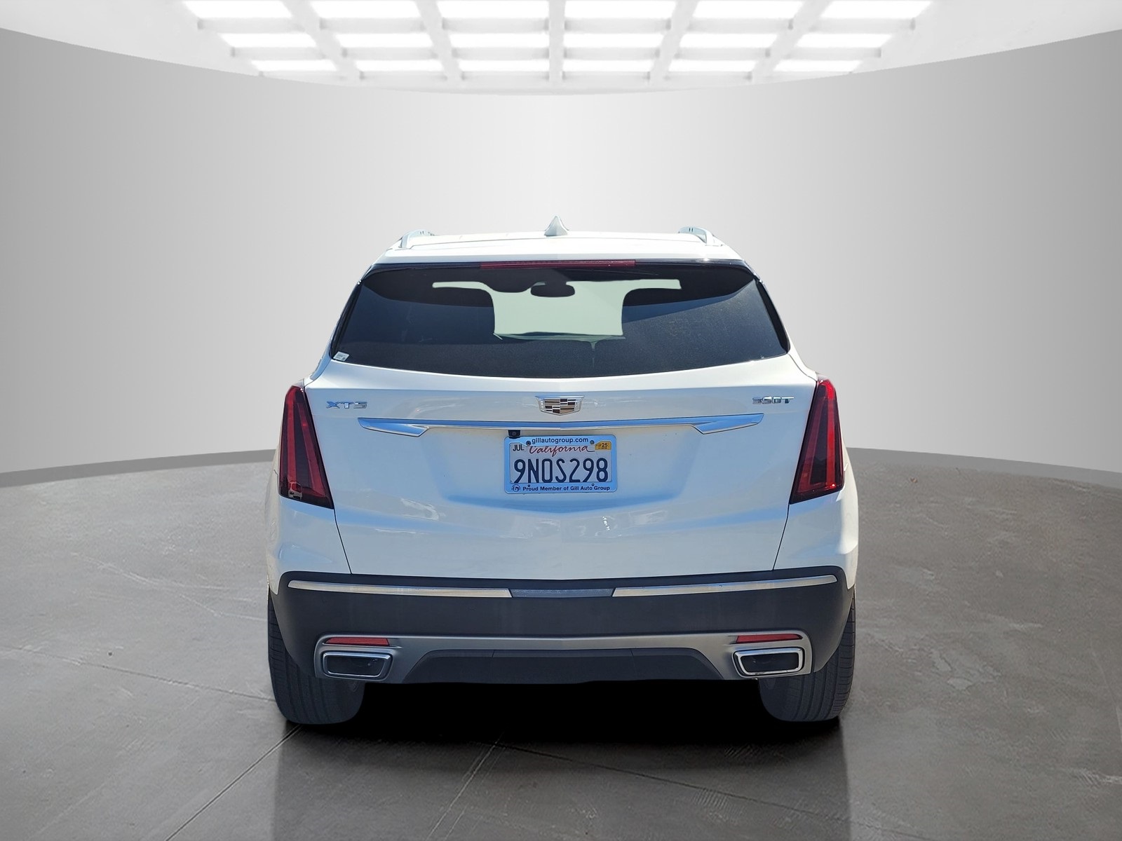 2024 Cadillac XT5 Premium Luxury photo 5