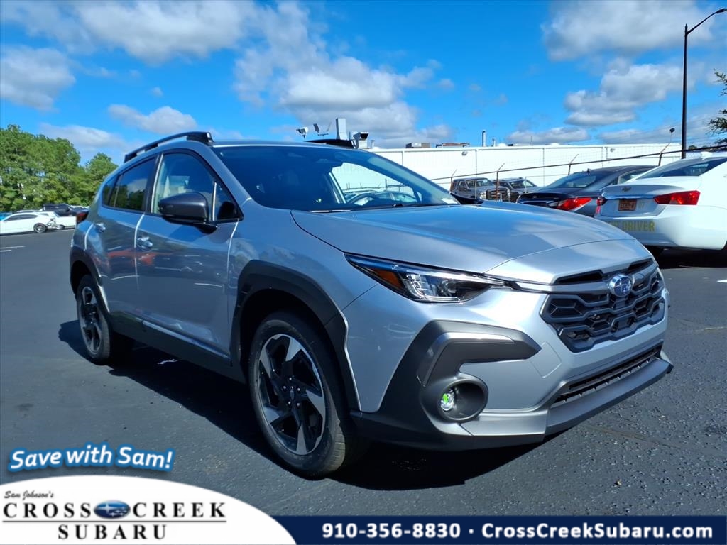 2025 Subaru Crosstrek Limited's photo