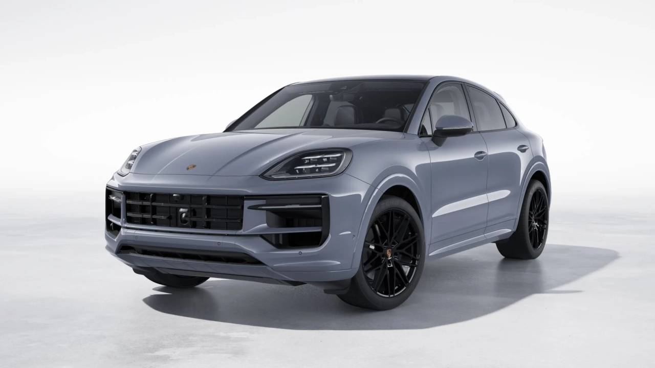 2026 Porsche Cayenne Coup Base