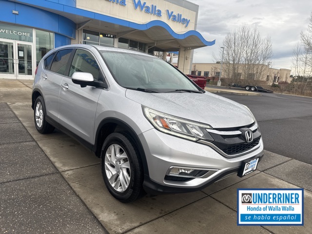 2016 Honda CR-V EX's photo