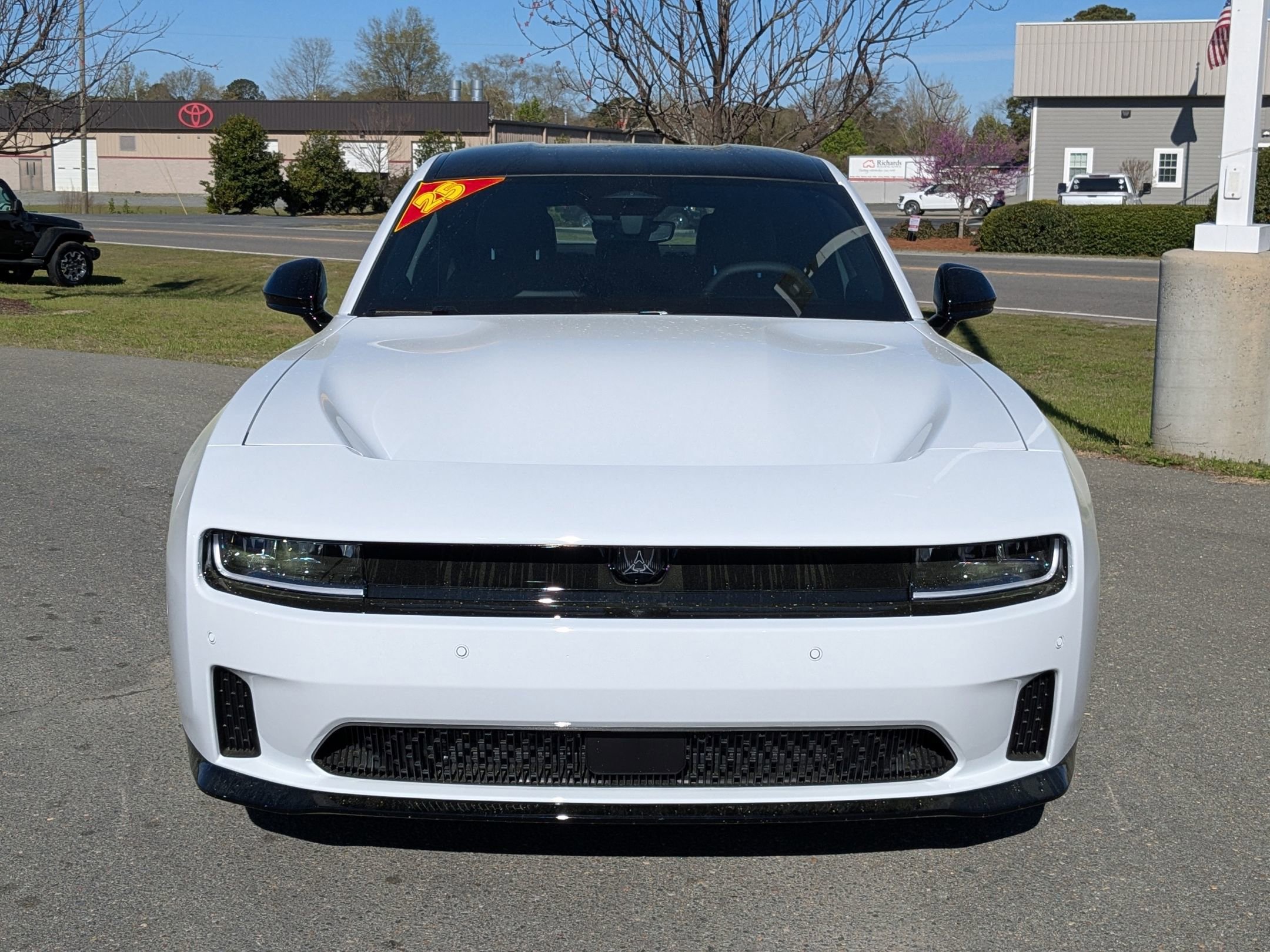 2025 Dodge Charger R/T photo 2