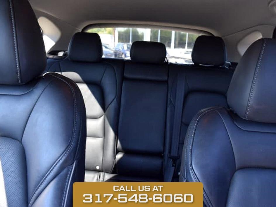 2024 Mazda CX-5 2.5 Select photo 17