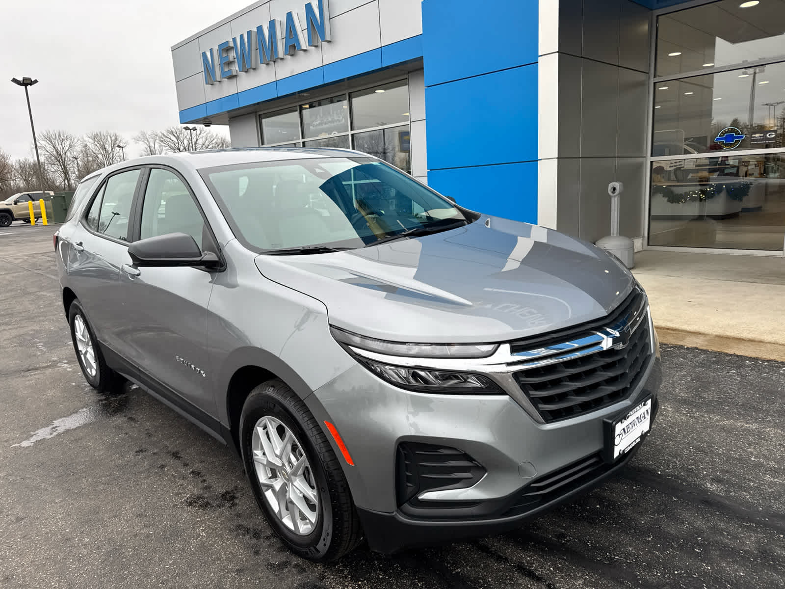 2024 Chevrolet Equinox LS