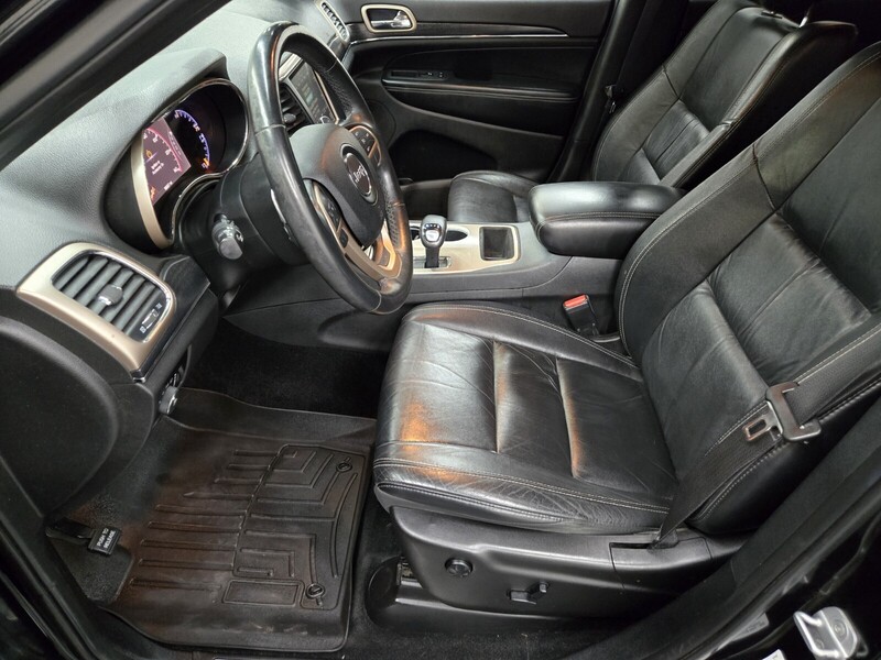 2014 Jeep Grand Cherokee Limited photo 4