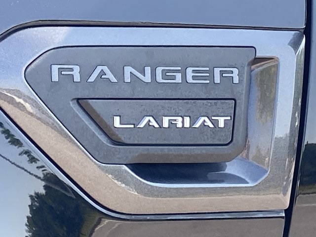 2021 Ford Ranger Lariat photo 21
