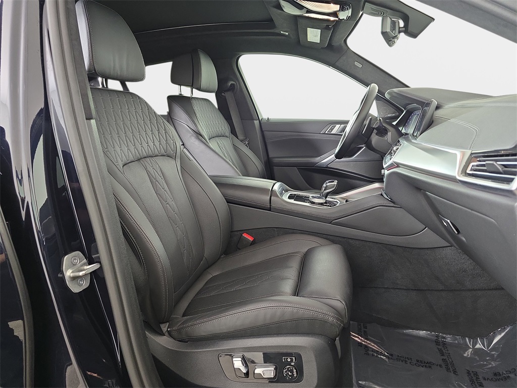 2023 Bmw X6 M50i photo 9
