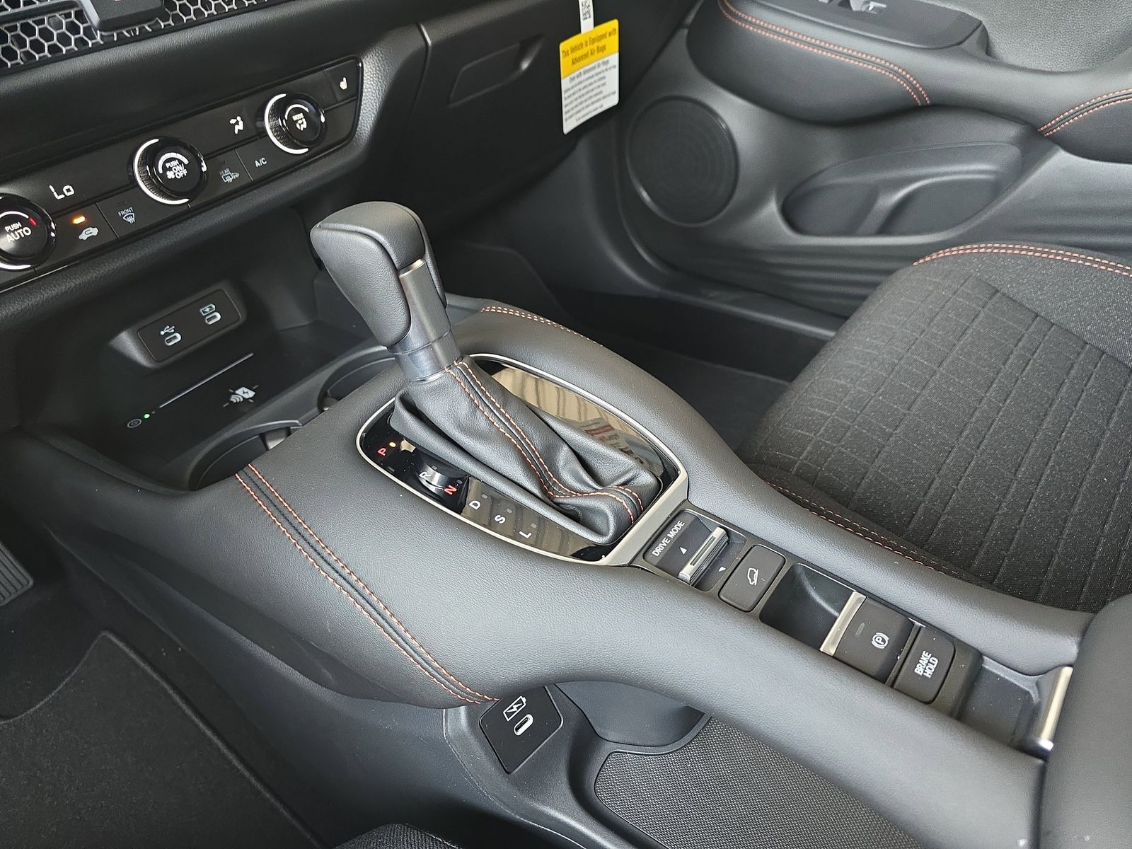 2026 Honda HR-V Sport photo 23
