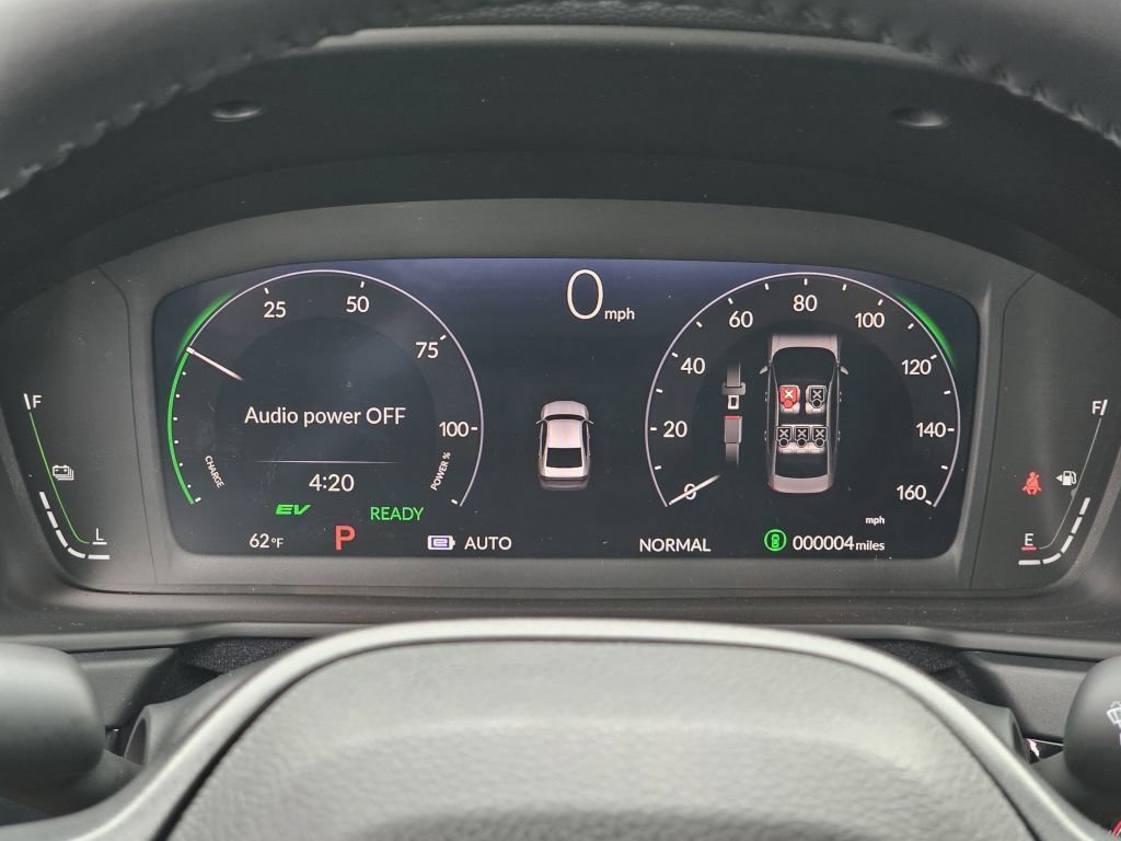 2025 Honda Accord Hybrid EX-L photo 27