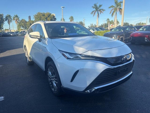 2021 Toyota Venza XLE