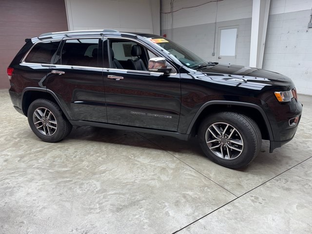 2020 Jeep Grand Cherokee Limited photo 4