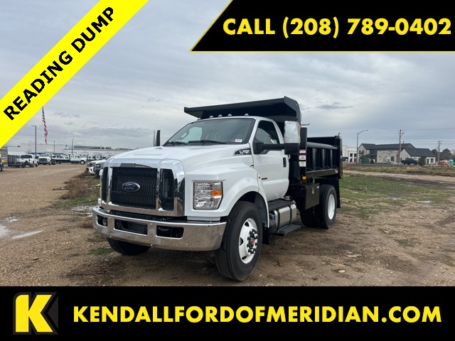 New 2026 Ford F-650SD Base's photo