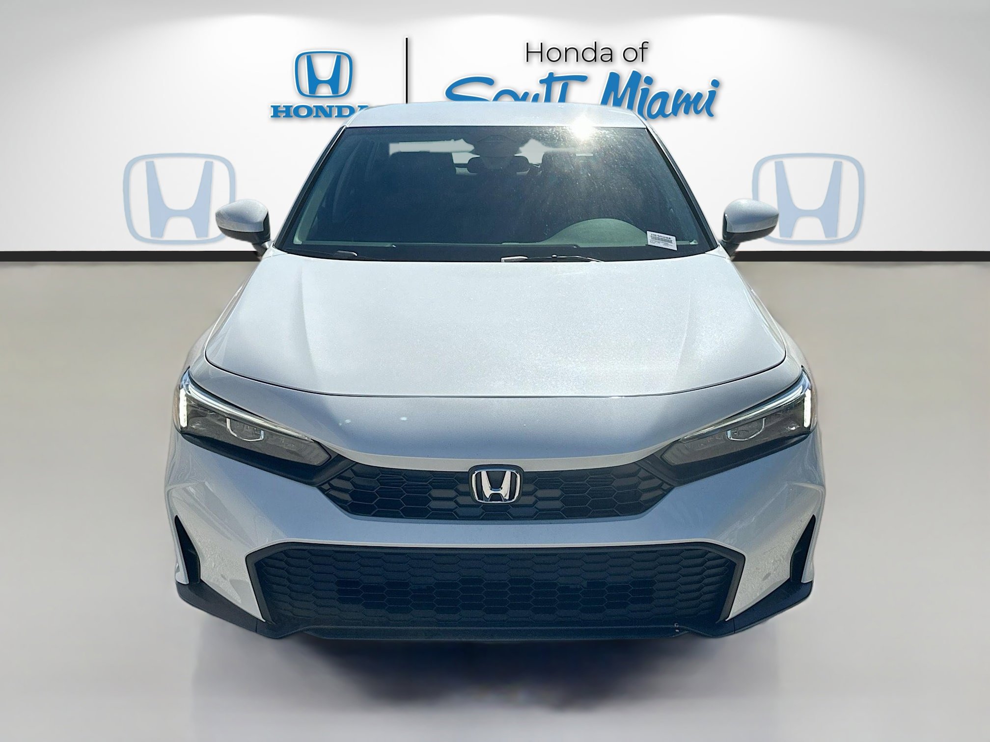 2026 Honda Civic LX photo 2