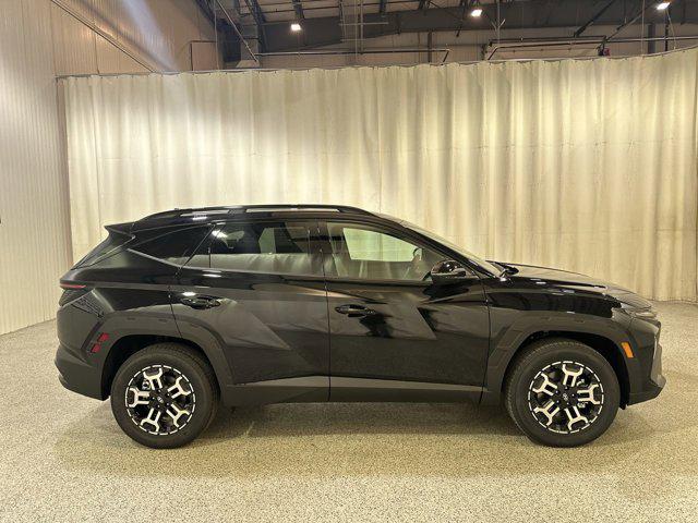 2025 Hyundai Tucson XRT photo 3