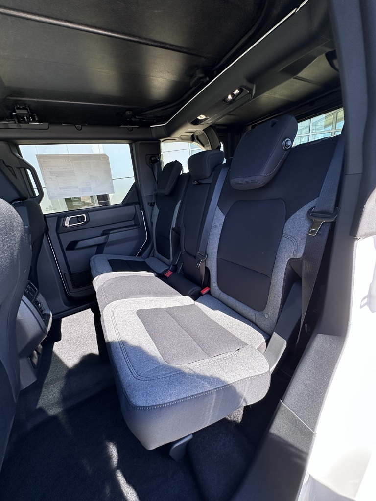 2025 Ford Bronco Big Bend photo 21