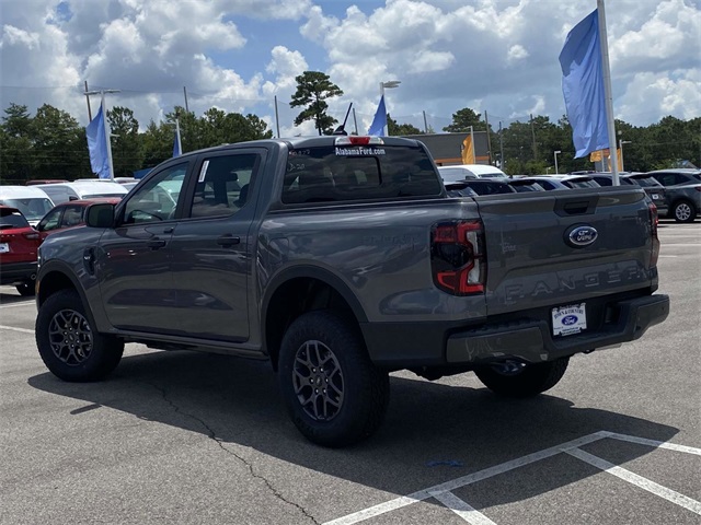 2025 Ford Ranger XLT photo 3