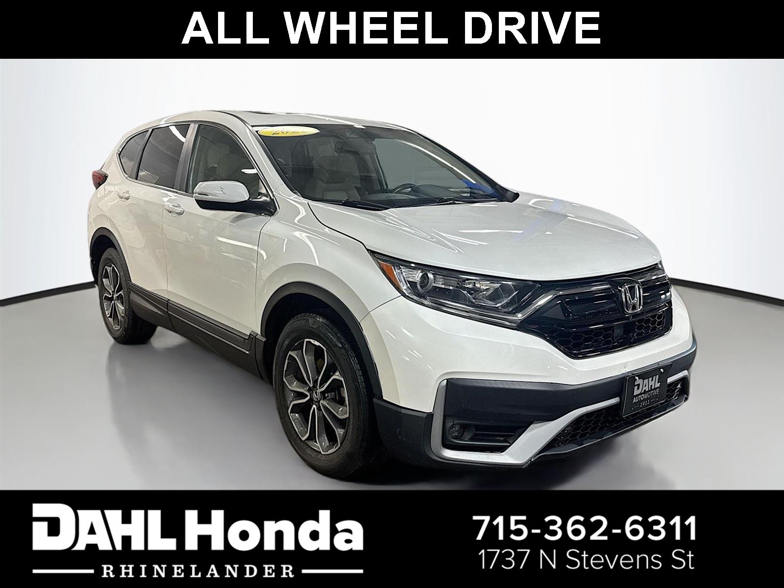 2021 Honda CR-V EX-L