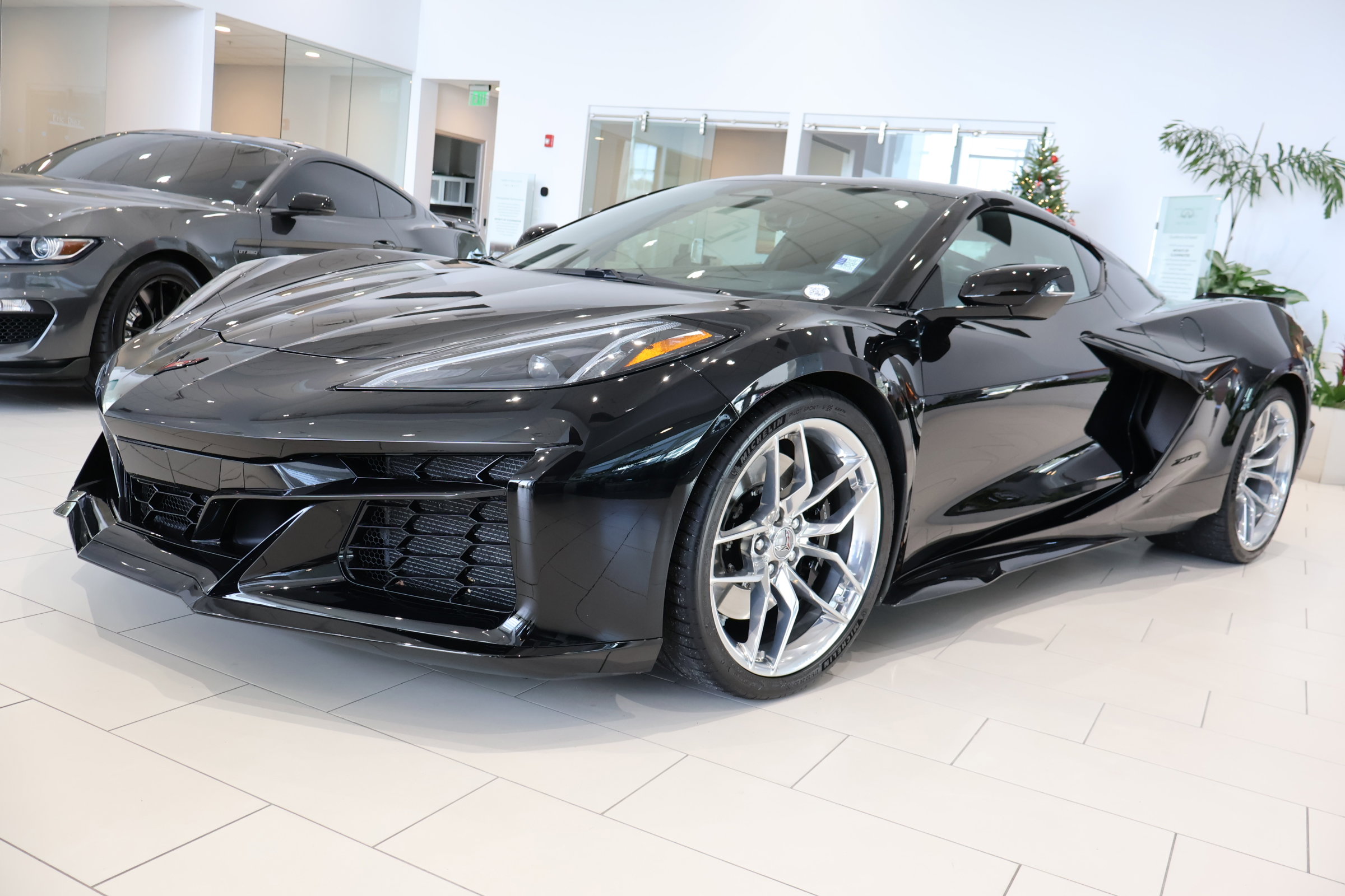 2025 Chevrolet Corvette 1LZ's photo