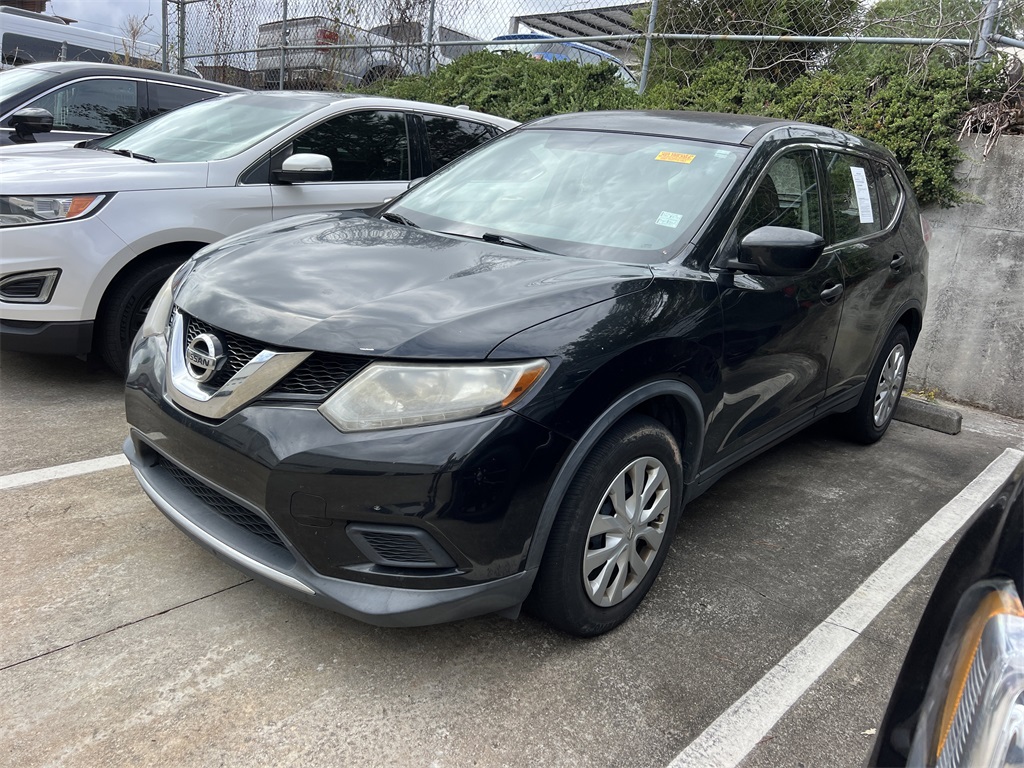 2016 Nissan Rogue S photo 3