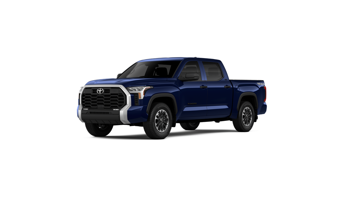2026 Toyota Tundra SR5's photo