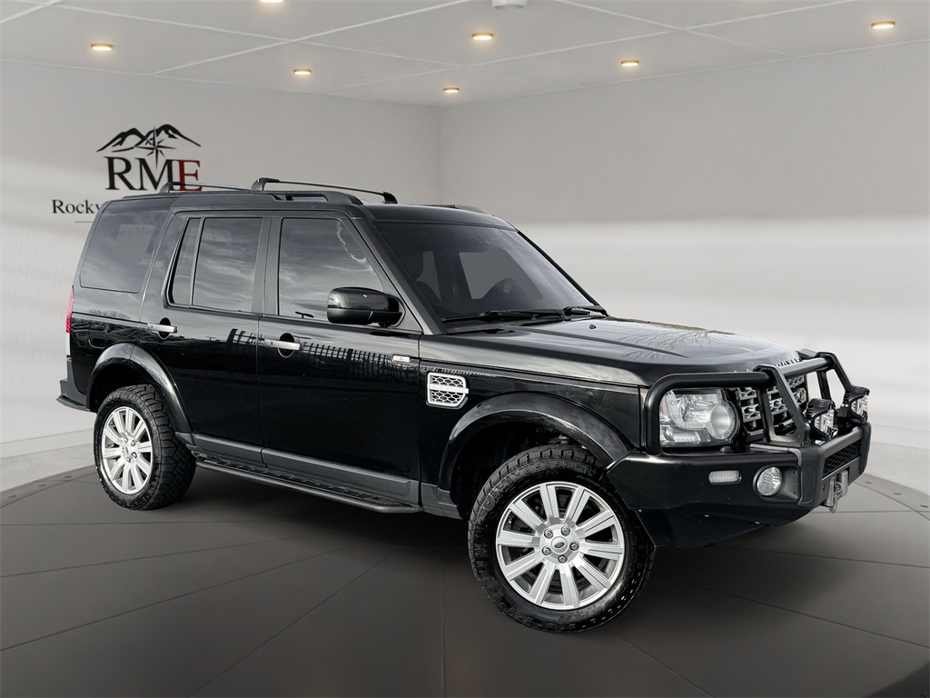 2013 Land Rover LR4 Base's photo