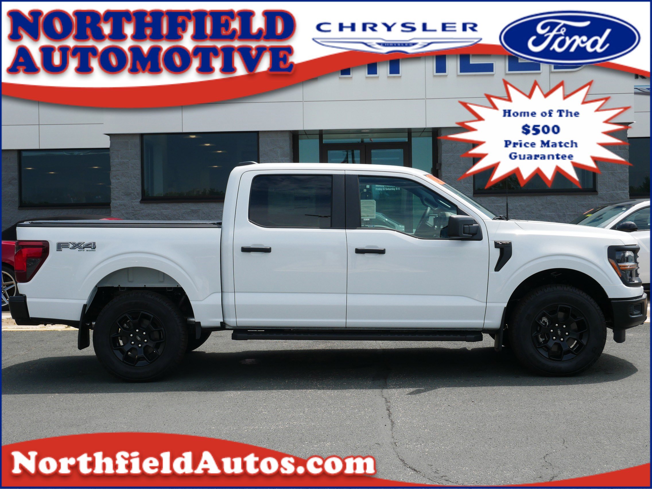 2025 Ford F-150 STX's photo