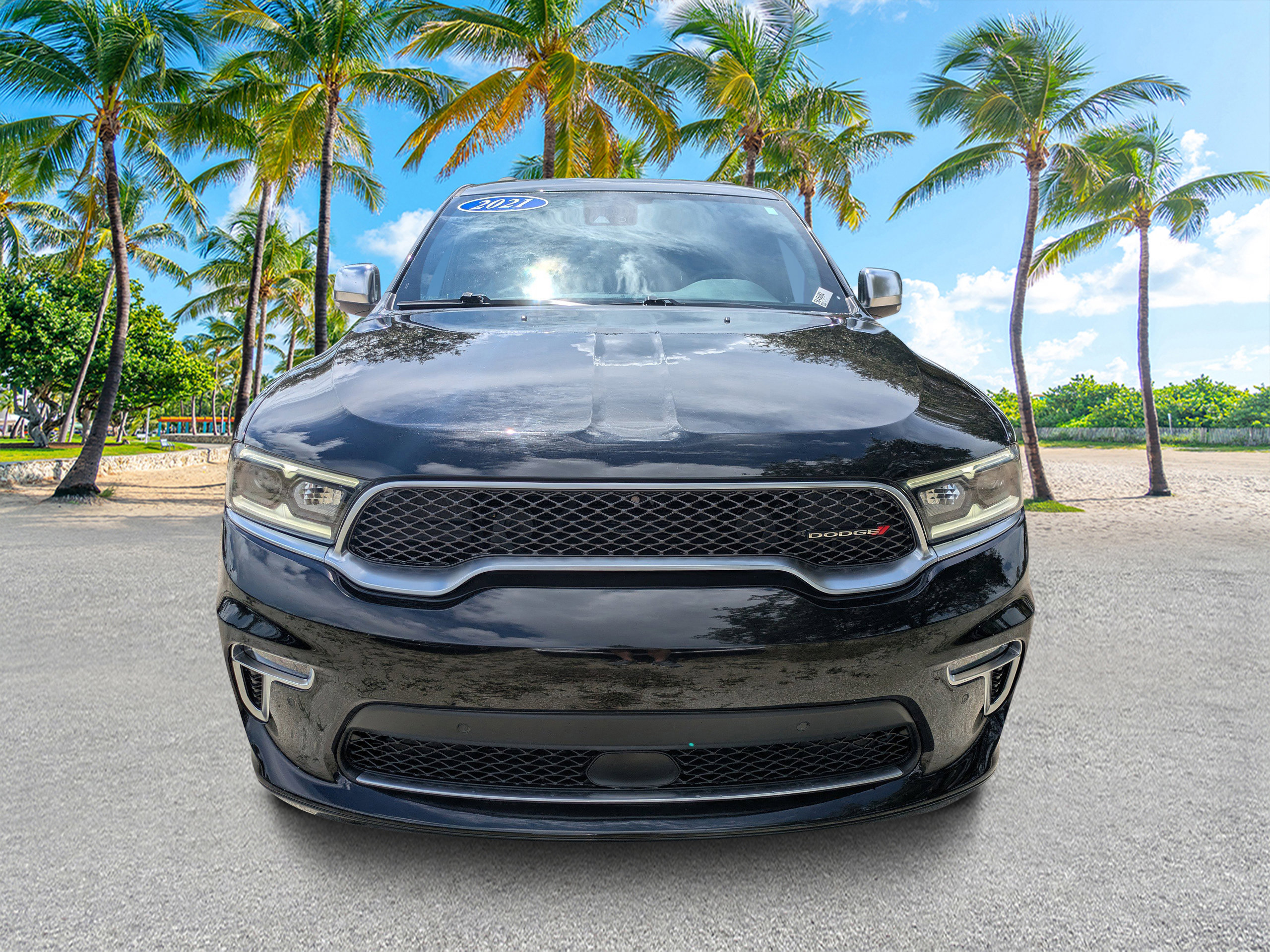 2021 Dodge Durango Citadel photo 8
