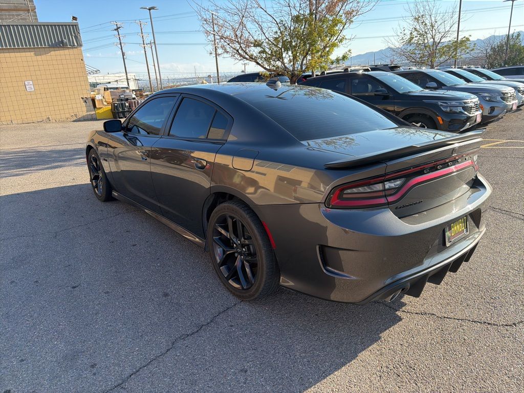 2023 Dodge Charger R/T photo 4