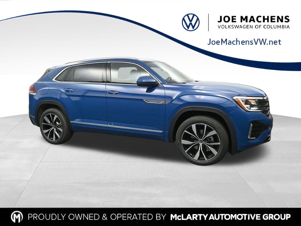 2025 Volkswagen Atlas Cross Sport SEL Premium R-LINE's photo