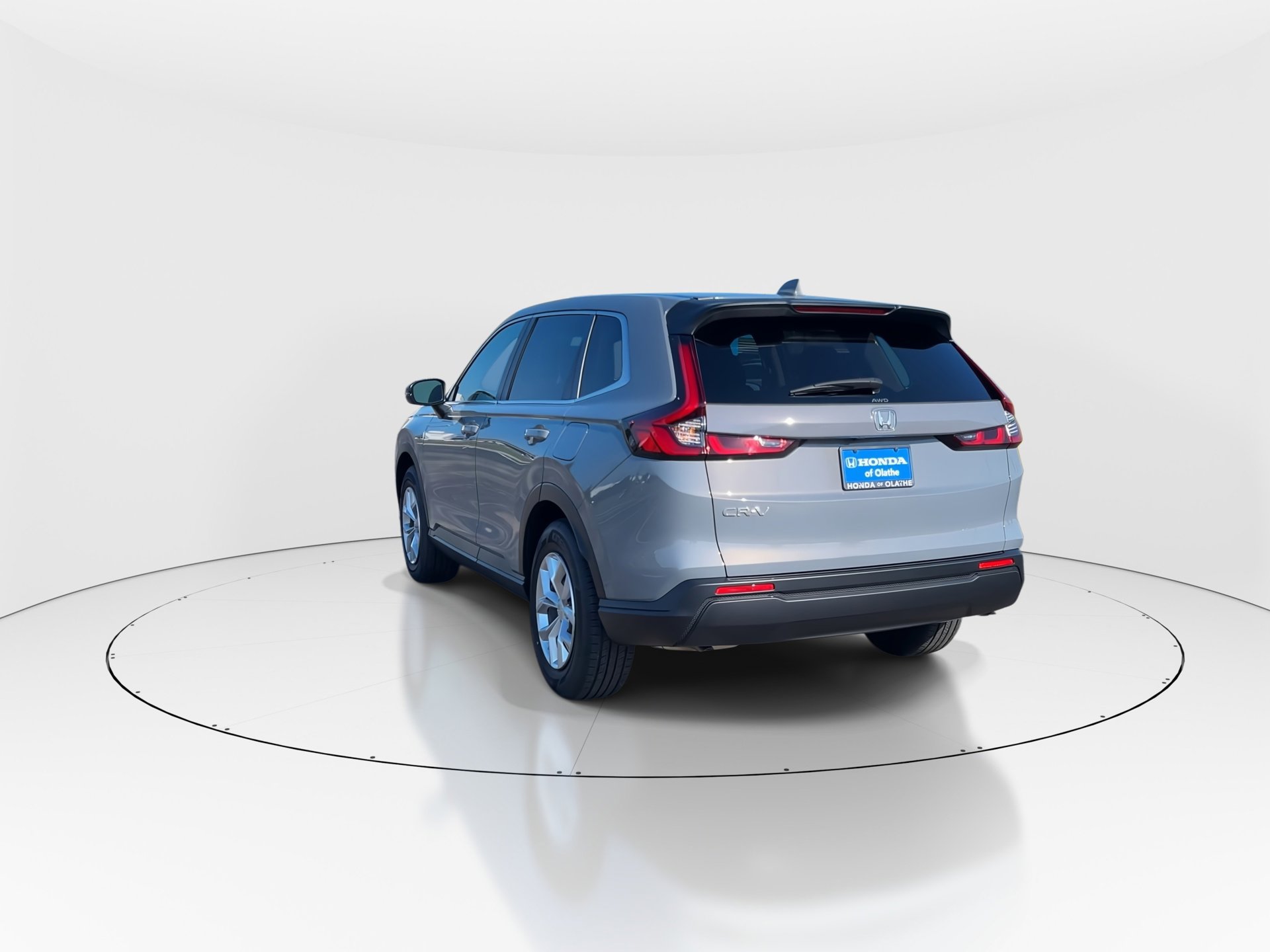 2026 Honda CR-V LX photo 6