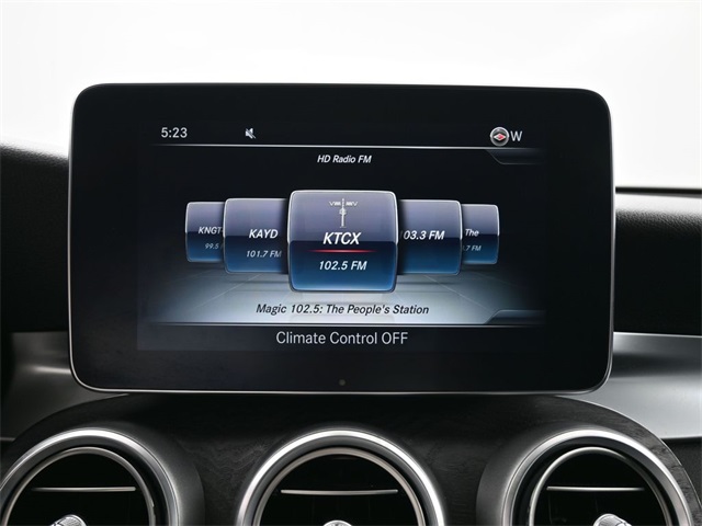 2017 Mercedes Benz GLC 300 photo 3