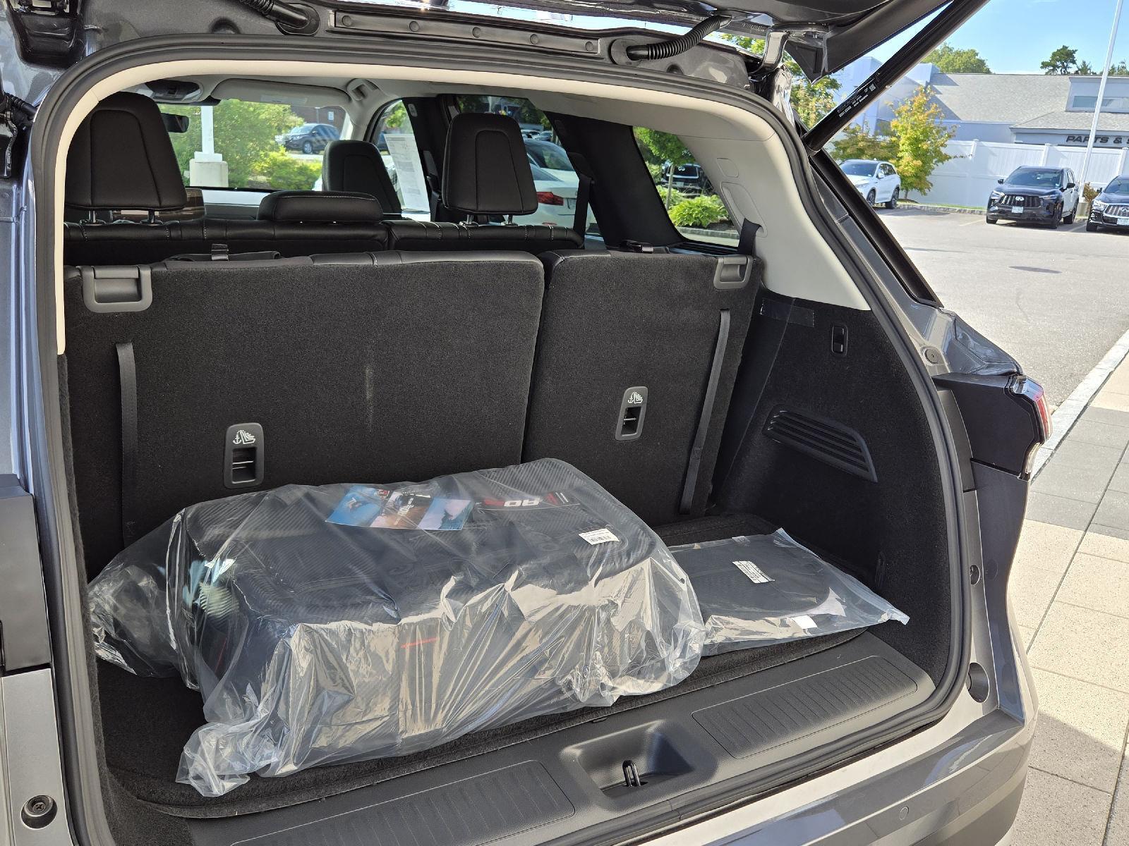 2026 Infiniti QX60 Luxe AWD photo 20