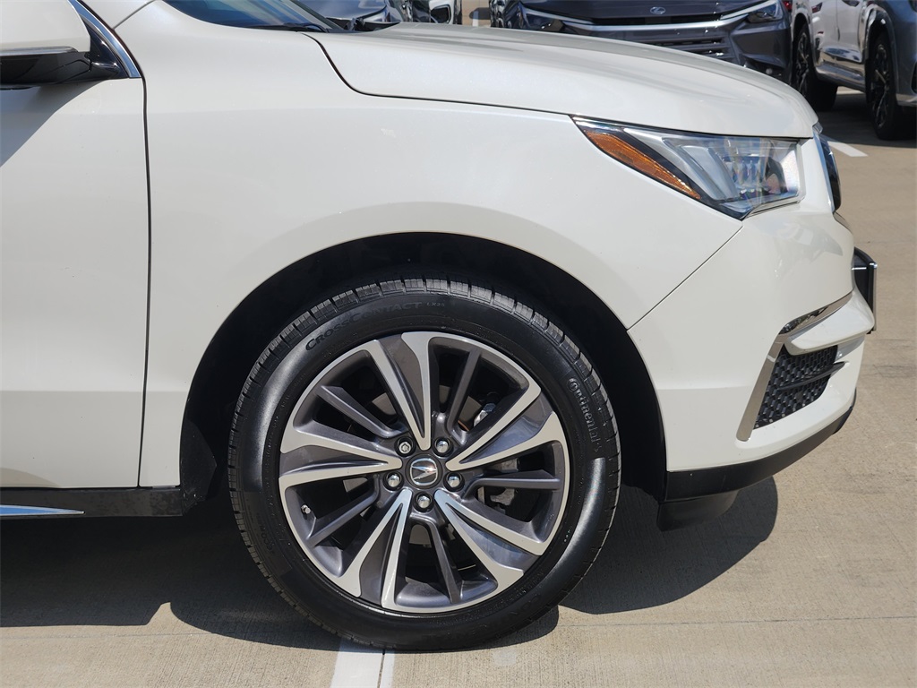 2019 Acura MDX Technology photo 8