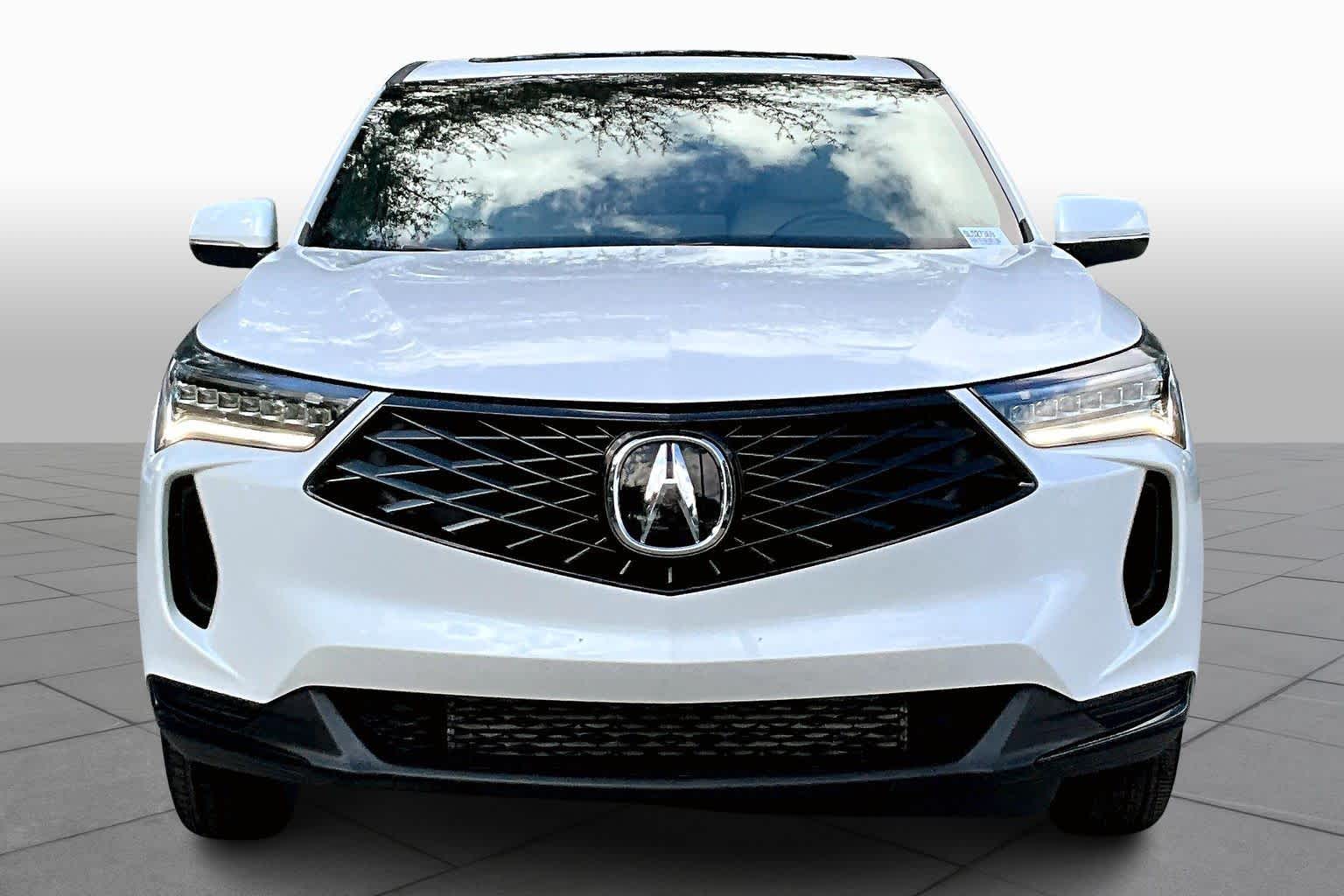 2025 Acura RDX photo 3