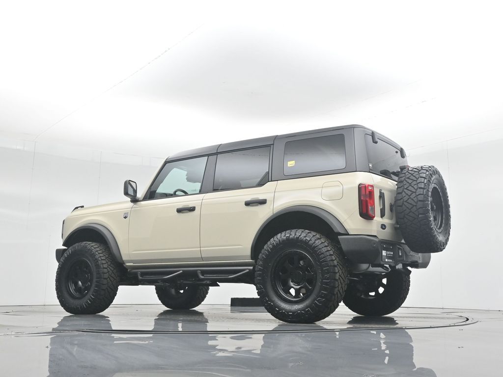 2025 Ford Bronco Big Bend photo 48