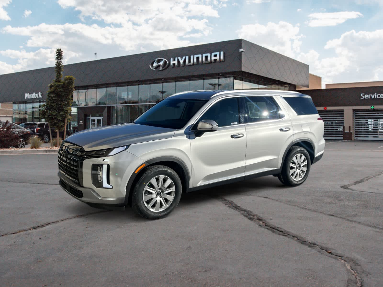 2024 Hyundai Palisade SEL's photo
