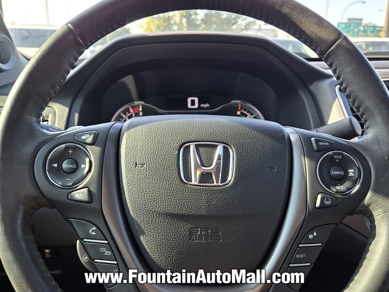 2023 Honda Ridgeline RTL-E photo 20