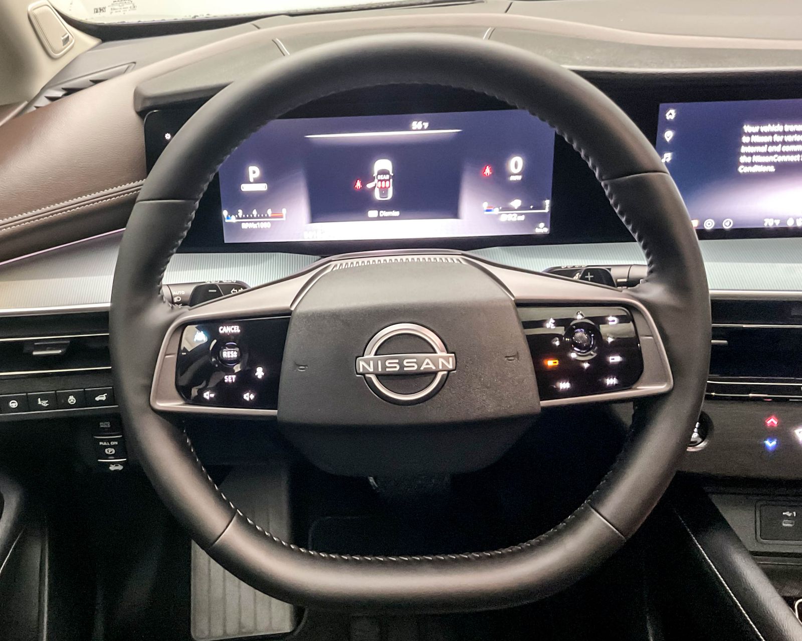 2025 Nissan Murano Platinum photo 12