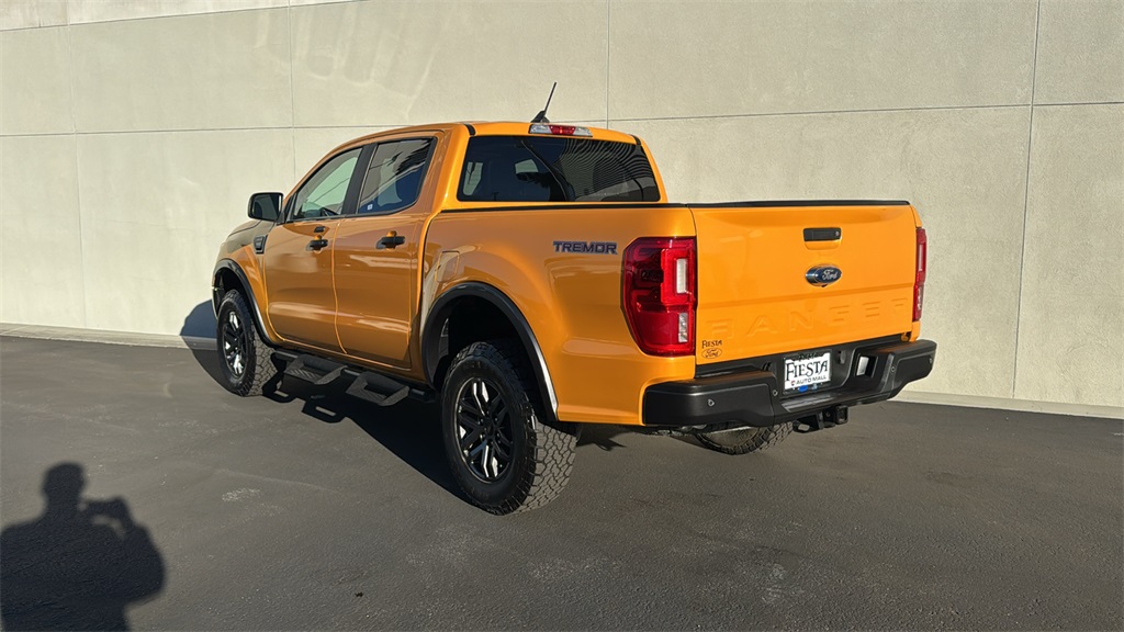 2021 Ford Ranger XLT photo 4