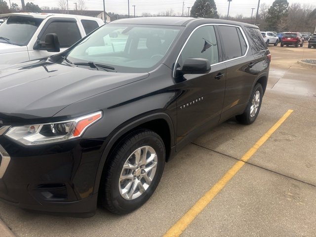 2018 Chevrolet Traverse LS's photo